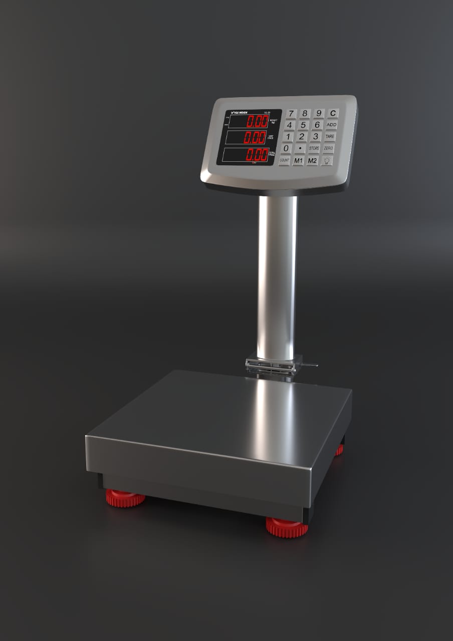 Master Electronic Scales Neerad