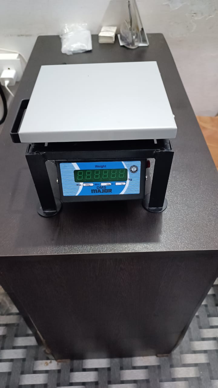 Master Electronic Scales Neerad
