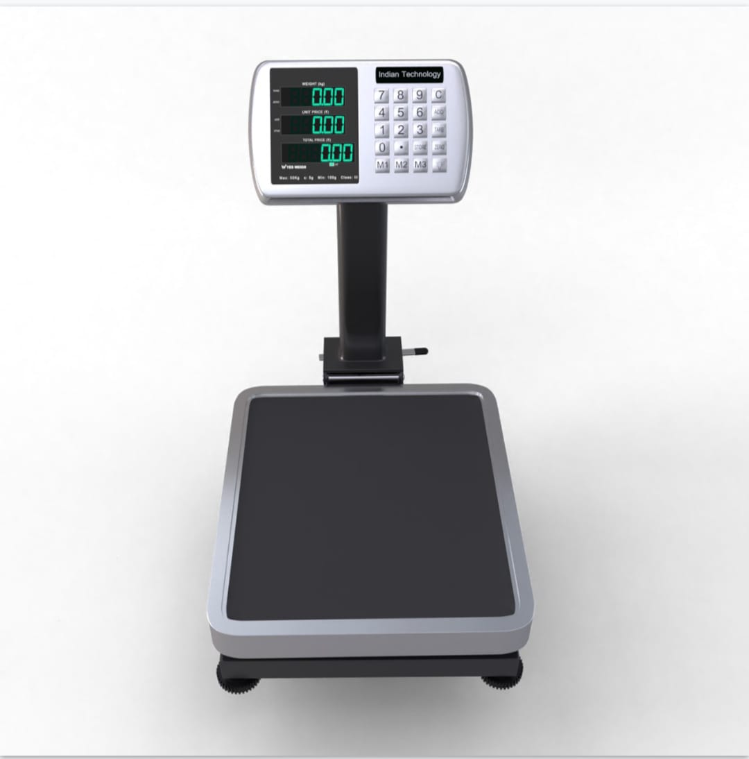 Master Electronic Scales Neerad