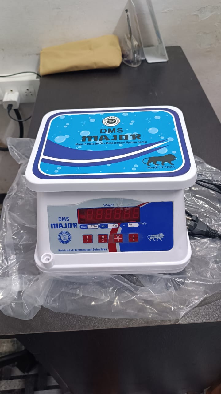 Master Electronic Scales Neerad